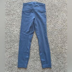 Lululemon x Peloton wunder under leggings